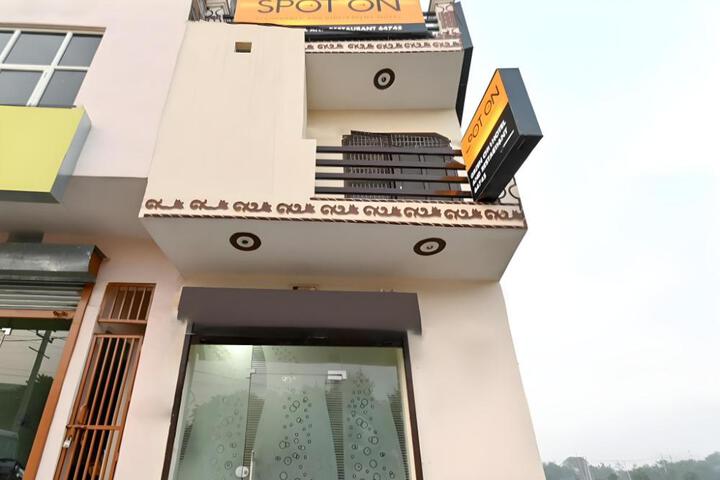 Hotel O Green City Hotel Rohtak