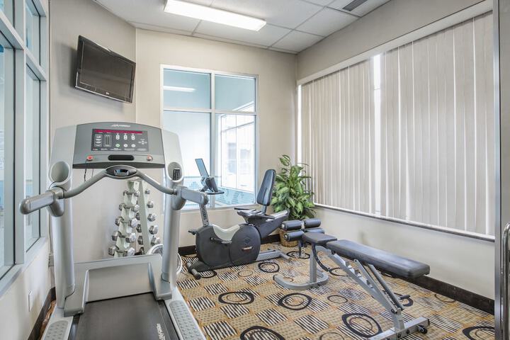 Workout Center