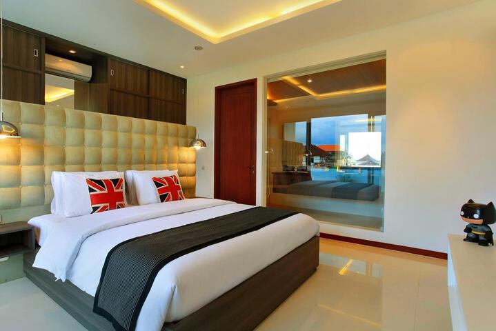 Townhouse at Brawa
