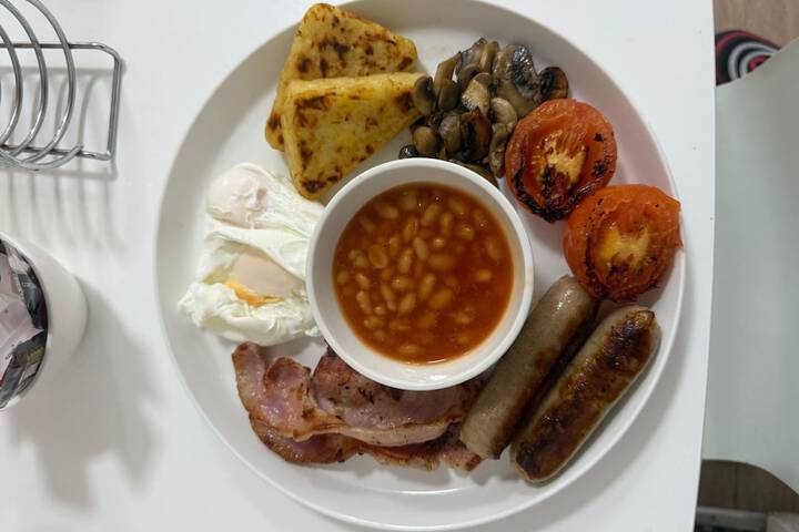 Breakfast/Coffee Service 36 of 43