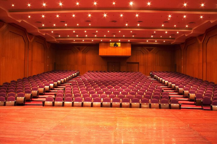 Theater show