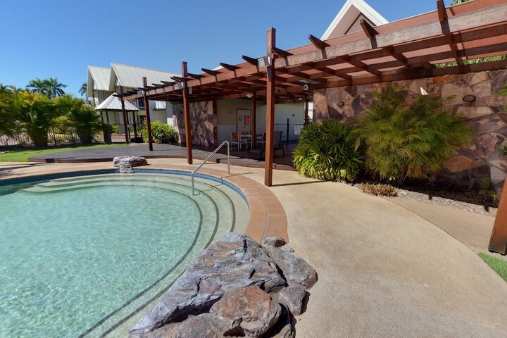 Hotel with Pool