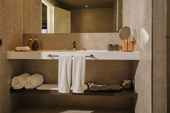 Bathroom Interior Photo