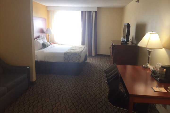 1 King Bed (2 of 2)