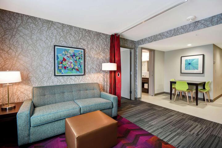 1 King Bed Studio Suite (10 of 12)