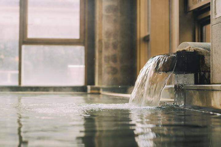 Hot springs
