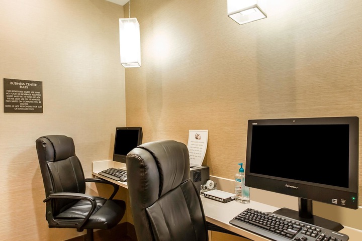 Business center