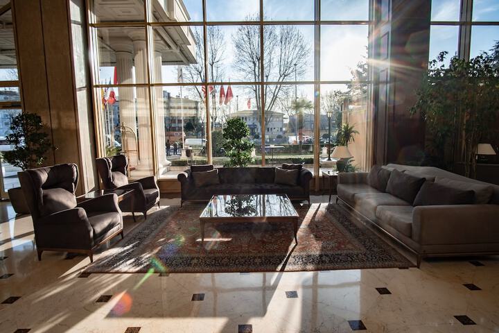 Lobby Photos