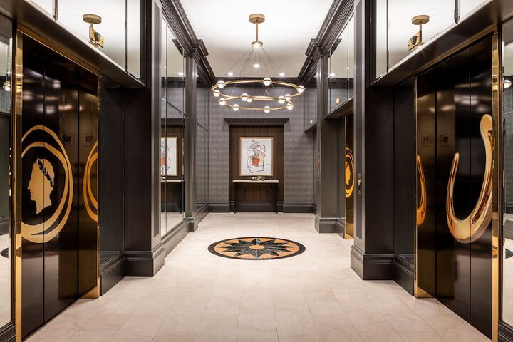 Guest Lobby