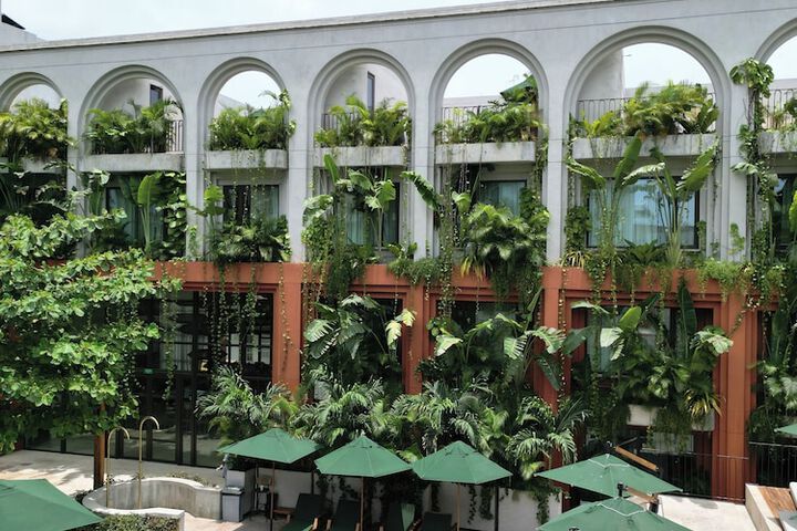 Osh Hotel Cartagena in Cartagena