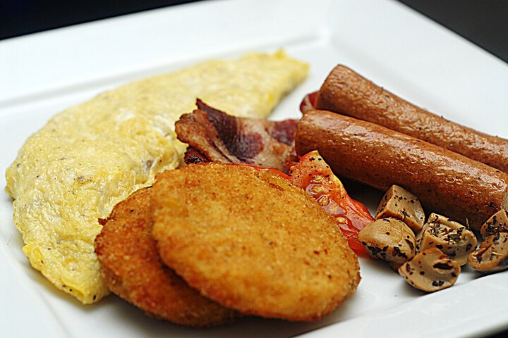 Breakfast/Coffee Service 27 of 38