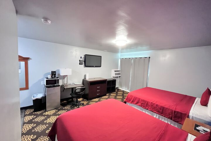 Deluxe Double Room (12 of 19)