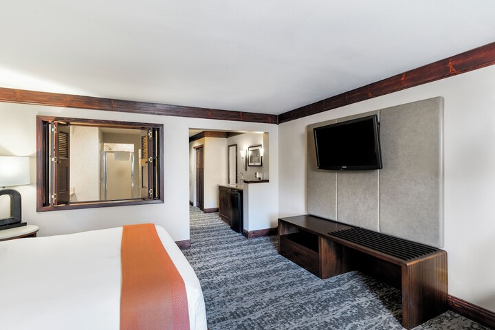 Suite 1 King Bed Spa (4 of 5)