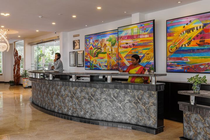 Hotel Interior 3 of 106