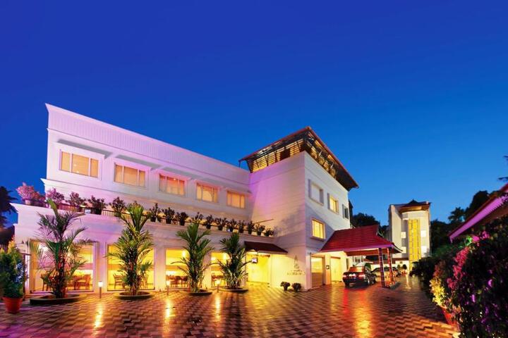 Hotel Coral Heights