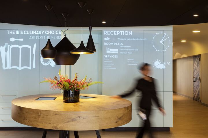 Reception