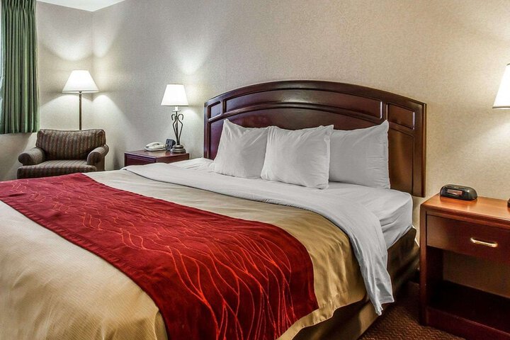 1 King Bed (2 of 17)