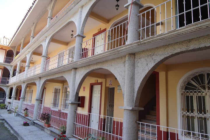 Hotel Del Río Orizaba in Orizaba