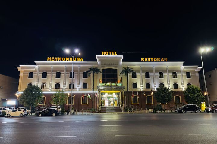 Hotel Zilol Baxt