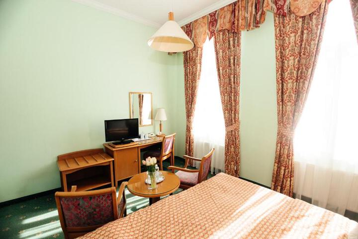 Standard Room Photo