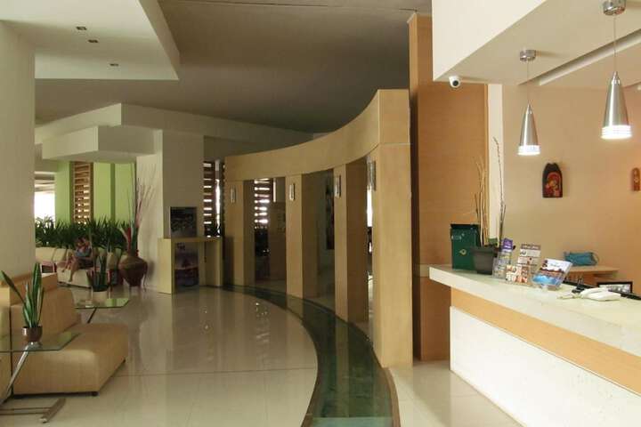 Lobby Entry