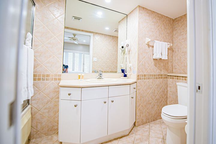 Restrooms