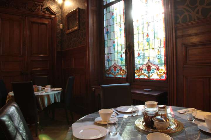 Breakfast/Coffee Service 140 of 193
