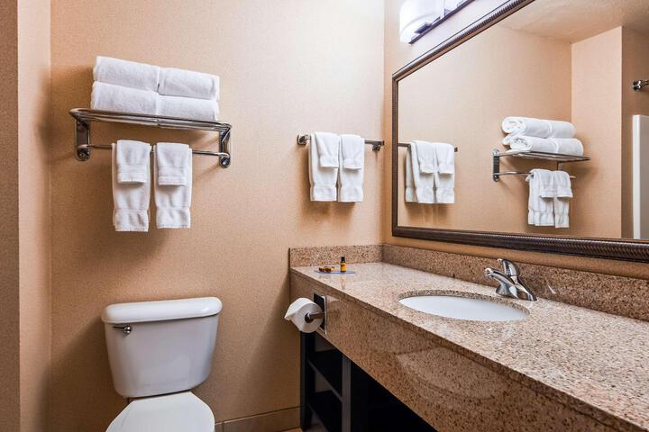 Suite 2 Queen Beds Sofa Bed Microwave and Refrigerator Full Breakfast (46 of 59)