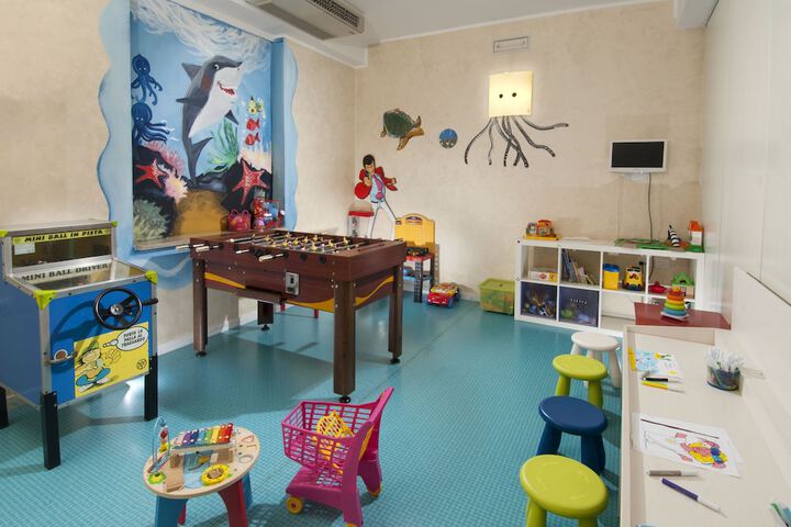 Children's activities