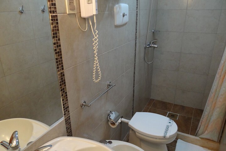 Restrooms