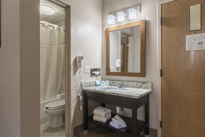 Restrooms