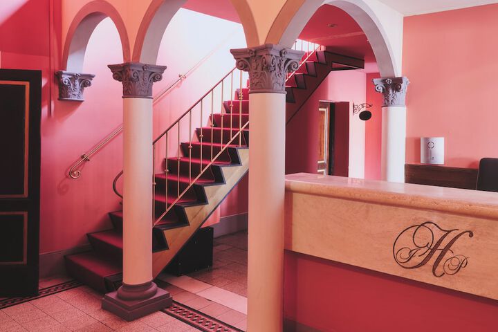 Hotel I Portici in Arezzo