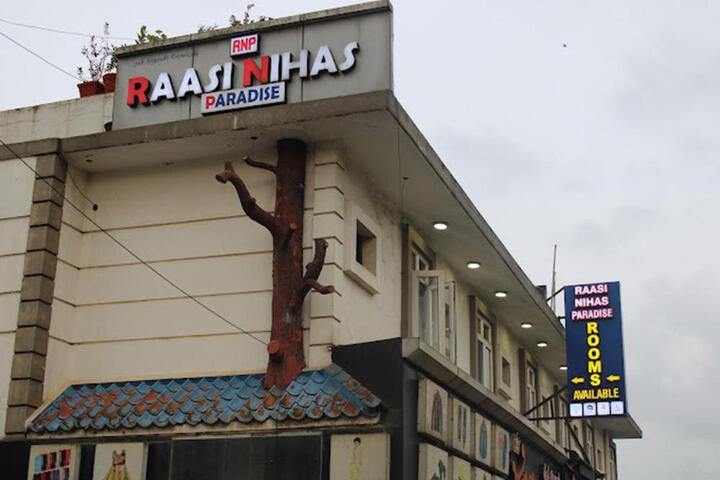 Raasi Nihas Paradise