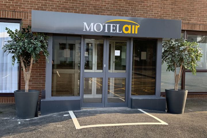 Motel Air - Glasgow Airport