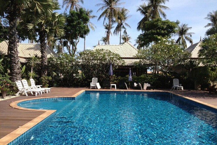Pool to Cool