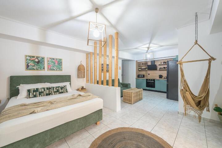 Athenian home