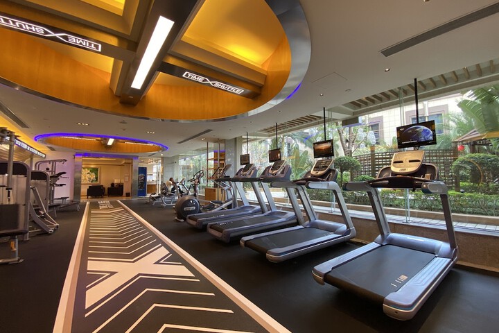 Fitness Club