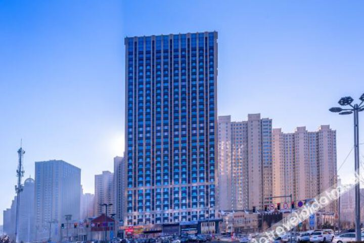 Xiwu Boutique Hotel (Harbin West Railway Station Wanda Plaza Branch)