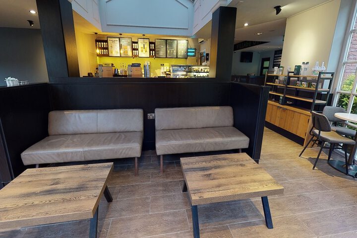 Coffee shop