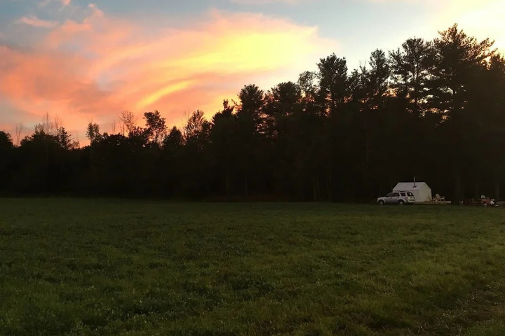 Photo of Tentrr - Hemlock Gorge Hideaway