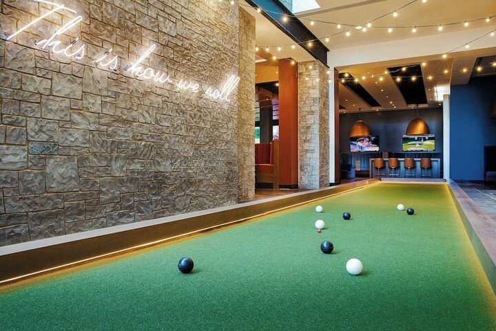 Property amenity
