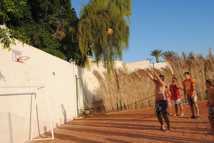 Tennis and Basketball Courts 43 of 67