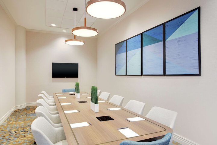 Meeting facility