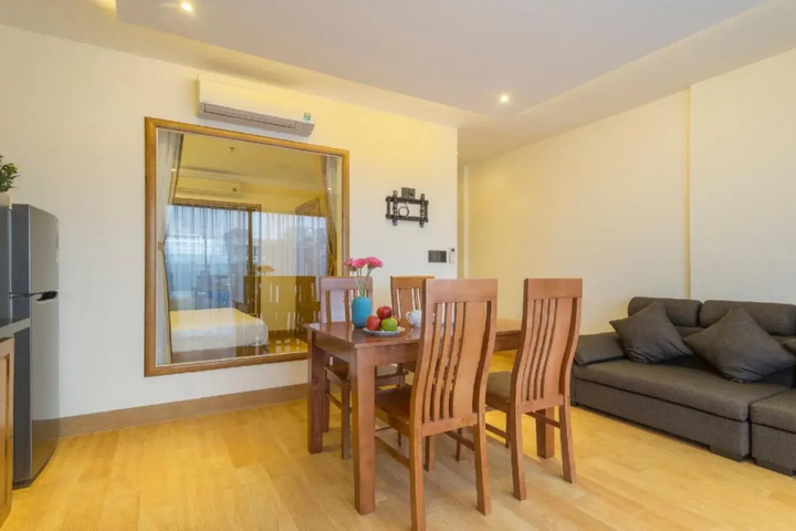 Triple Apartment & Hotel