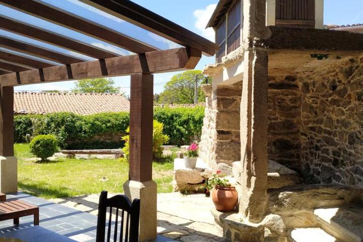 Casa Roan y Casa Grande