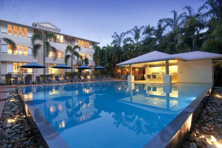 Pool to Cool