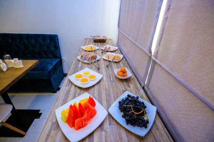 Breakfast/Coffee Service 47 of 56