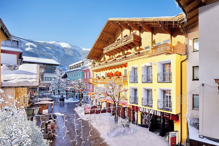 Fish'Inn Zell - Hotel Fischerwirt in Zell am See