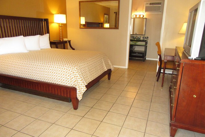 El Patio Inn in San Angelo, TX