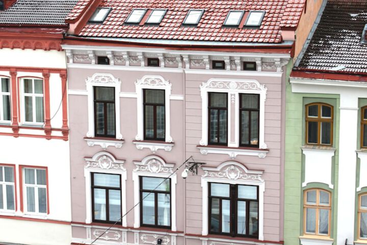 Hotel 39 in Lviv